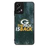 Green Bay Packers Motorola Moto G Play 2024 Case OV5001