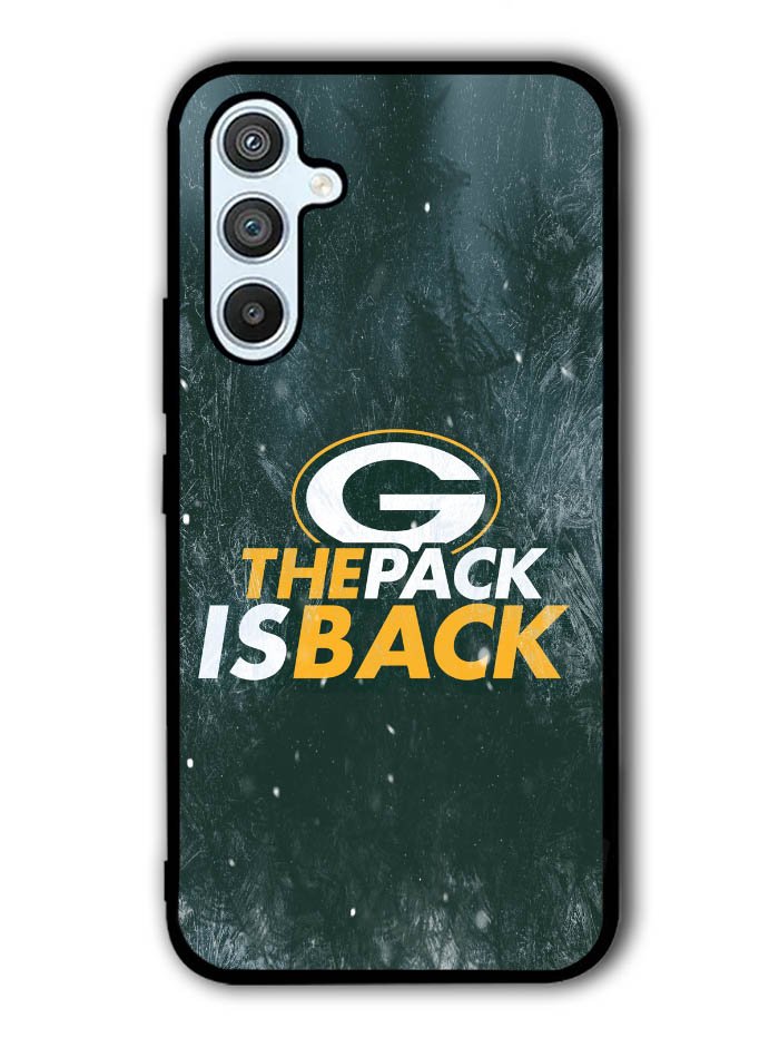 Green Bay Packers Samsung Galaxy A14 5G Case QC5001