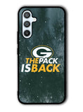 Green Bay Packers Samsung Galaxy A14 5G Case QC5001