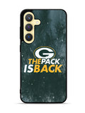 Green Bay Packers Samsung Galaxy S25 Plus 5G , Samsung Galaxy S25+ 5G Case OV5001