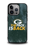 Green Bay Packers iPhone 16 Pro Max Case OV5001