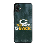 Green Bay Packers Samsung Galaxy A07 Case OV5001