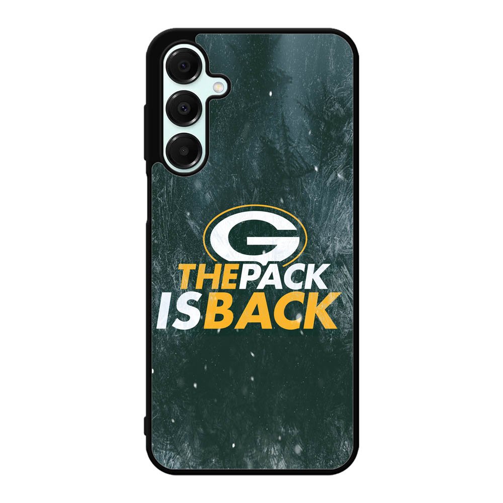 Green Bay Packers Samsung Galaxy A16 Case OV5001