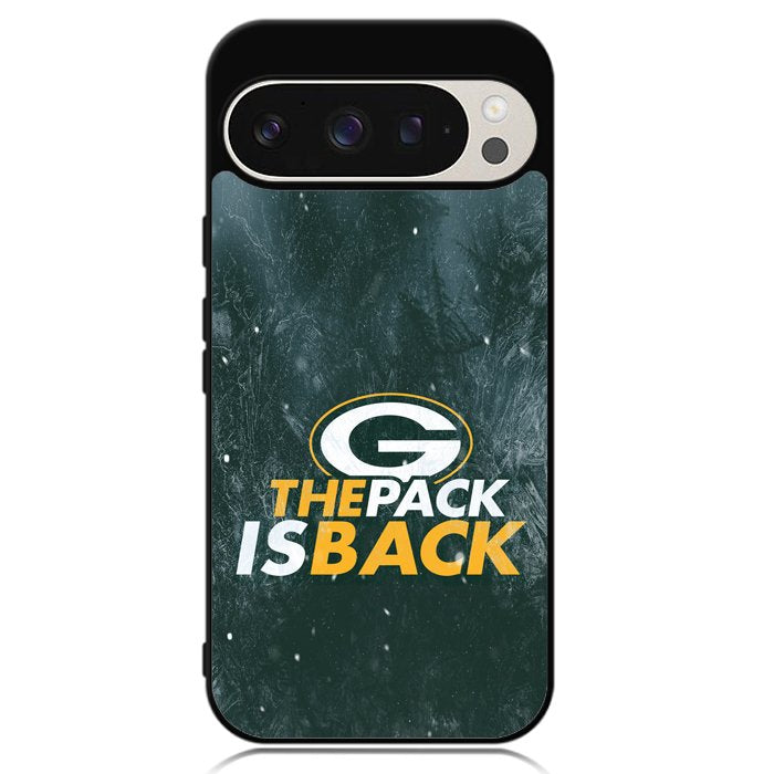 Green Bay Packers Google Pixel 9 Pro XL Case OV5001