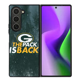 Green Bay Packers Samsung Galaxy Z Fold 6 5G 2024 Case OV5001