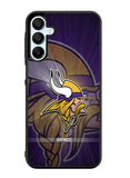 minnesota vikings XSamsung Galaxy A35 5G Case OV0735