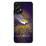 minnesota vikings XMotorola Moto G Play 2024 Case OV0735