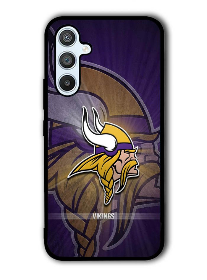 minnesota vikings XSamsung Galaxy A14 5G Case QC0735