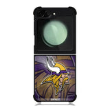 minnesota vikings XSamsung Galaxy Z Flip 6 5G 2024 Case OV0735
