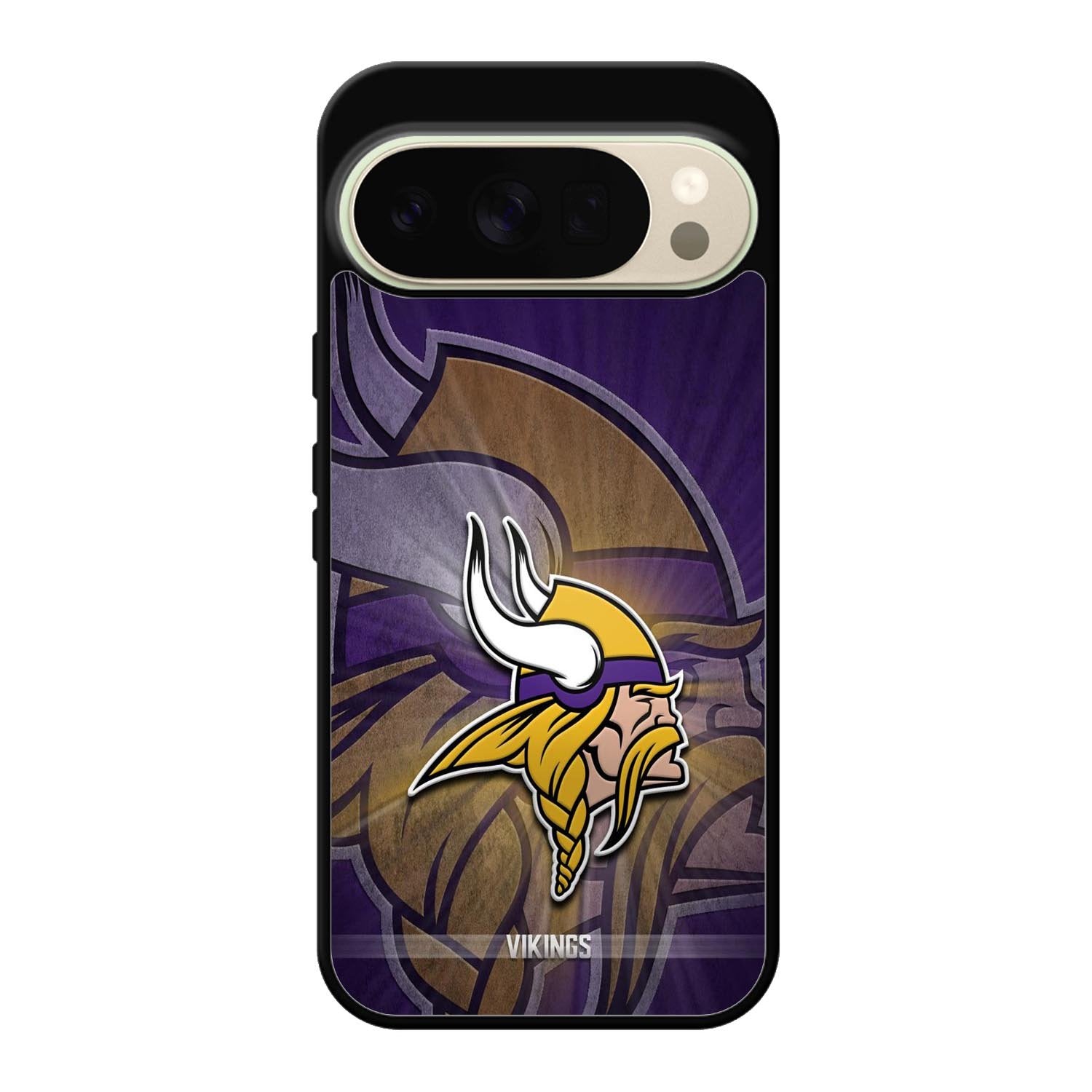 minnesota vikings XGoogle Pixel 10 Pro Case OV0735