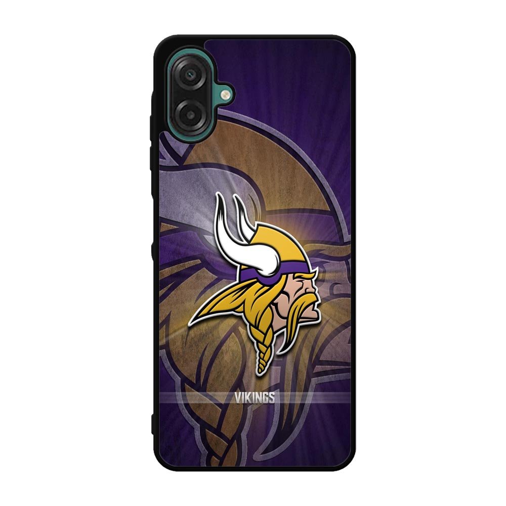minnesota vikings XSamsung Galaxy A07 Case OV0735