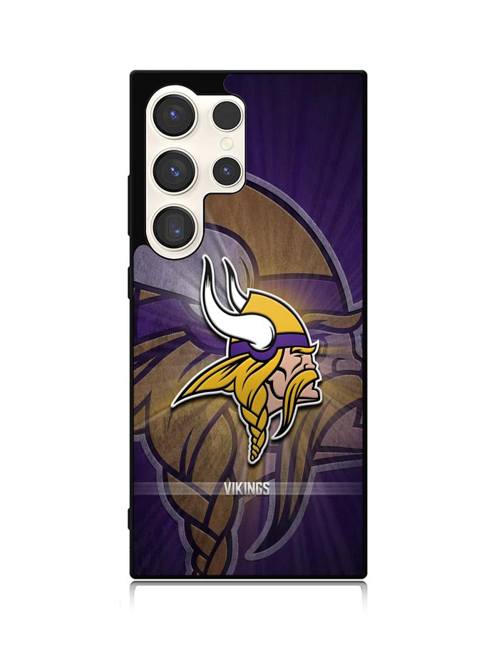 minnesota vikings XSamsung Galaxy S25 Ultra 5G Case QC0735