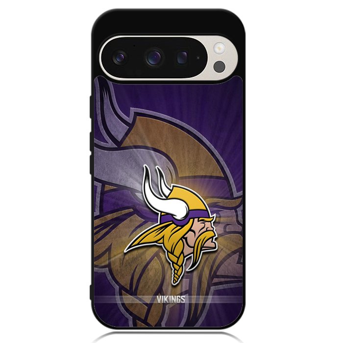 minnesota vikings XGoogle Pixel 9 | Pixel 9 Pro Case OV0735