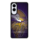 minnesota vikings XSamsung Galaxy S25 Edge 5G Case OV0735