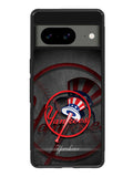 new york yankees Google Pixel 8 Case QC7696