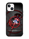 new york yankees iPhone 14 Case QC7696