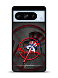 new york yankees Google Pixel 8 Pro Case QC7696