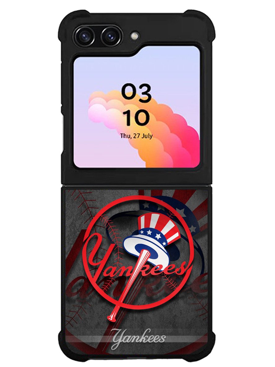 new york yankees Samsung Galaxy Z Flip 5 5G 2023 Case OV7696