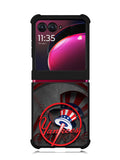 new york yankees Motorola Moto Razr Plus 2023 , Moto Razr+ 2023 Case OV7696
