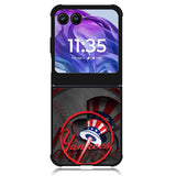 new york yankees Motorola Moto Razr Plus 2024 , Moto Razr+ 2024 Case OV7696