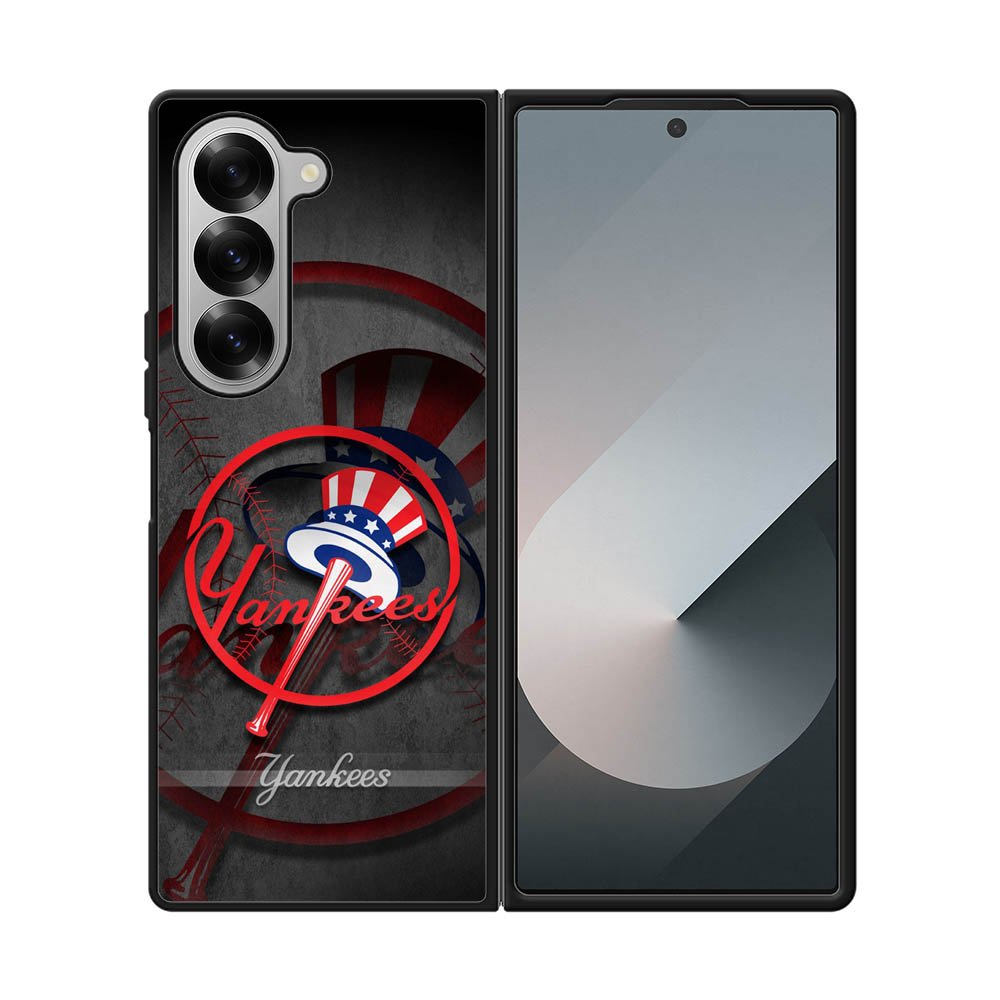 new york yankees Samsung Galaxy Z Fold 7 5G Case QC7696