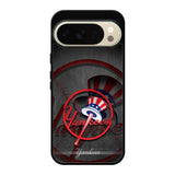new york yankees Google Pixel 10 Pro Case QC7696