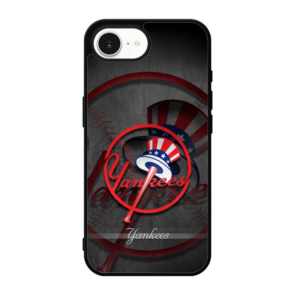 new york yankees iPhone 17e Case QC7696