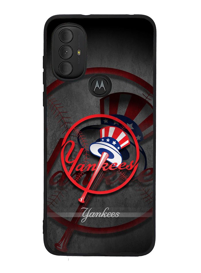 new york yankees Motorola Moto G Pure 2021 , Moto G Power 2022 Case OV7696