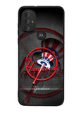 new york yankees Motorola Moto G Pure 2021 , Moto G Power 2022 Case OV7696