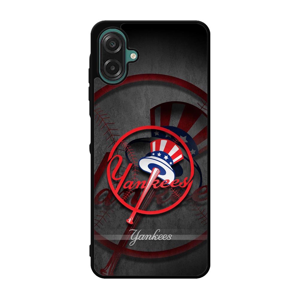 new york yankees Samsung Galaxy A07 Case QC7696
