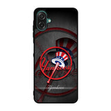 new york yankees Samsung Galaxy A07 Case QC7696