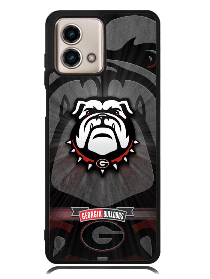 university georgia bulldogs 4th Motorola Moto G Stylus 5G 2023 Case