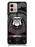 university georgia bulldogs 4th Motorola Moto G Stylus 5G 2023 Case