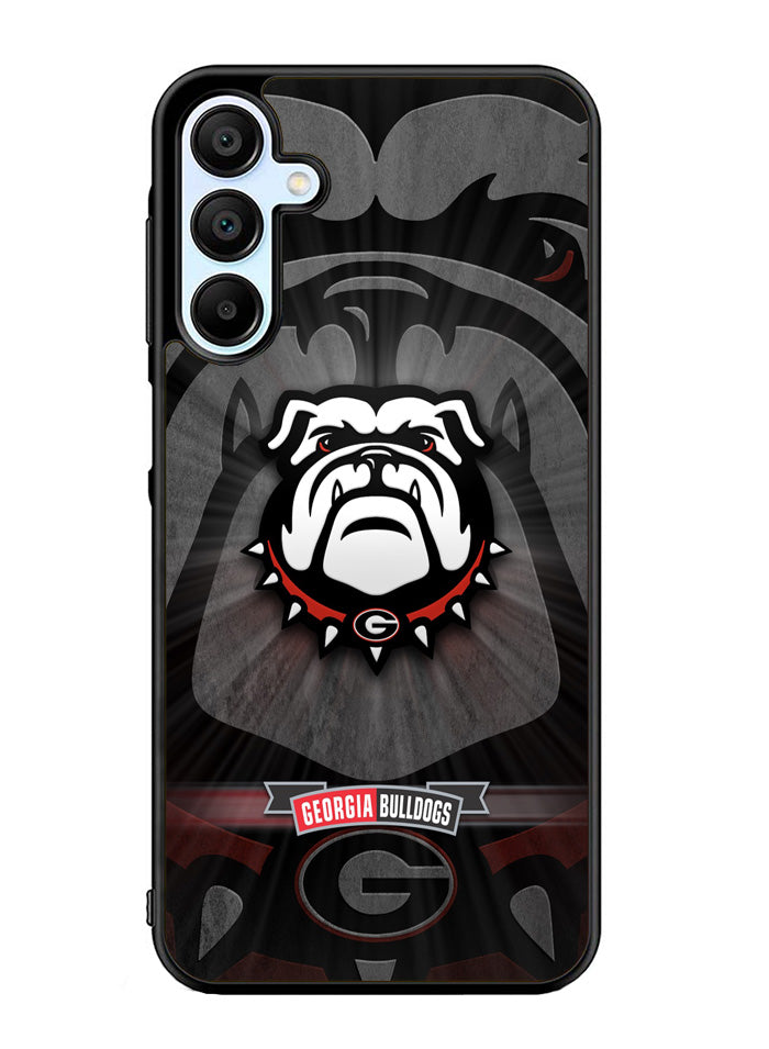 university georgia bulldogs 4th Samsung Galaxy A15 5G Case