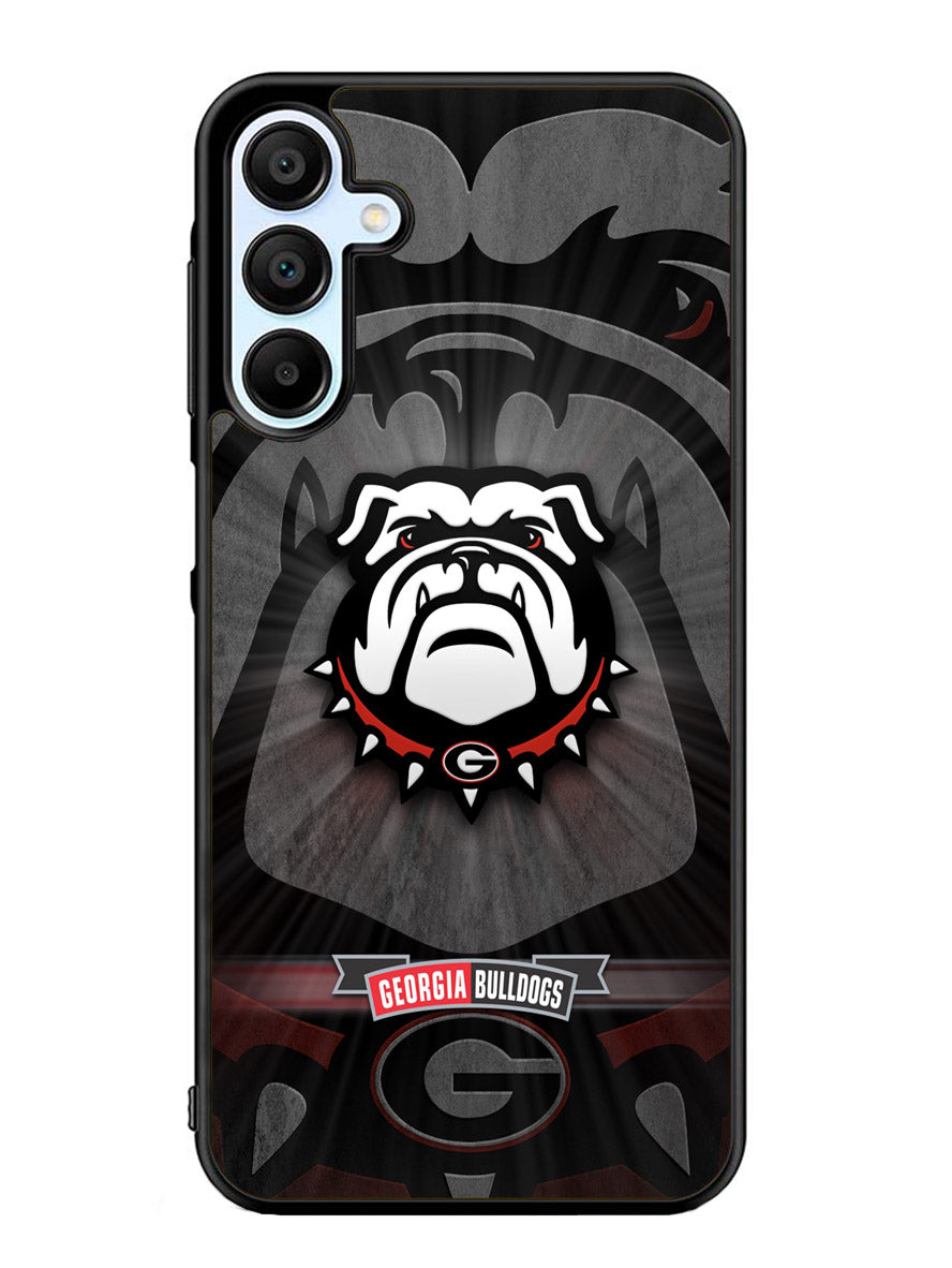 university georgia bulldogs 4th Samsung Galaxy A25 5G Case