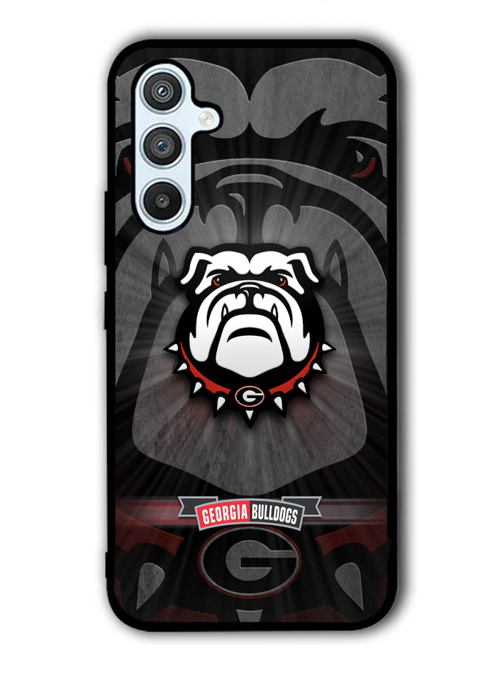university georgia bulldogs 4th Samsung Galaxy A54 5G Case