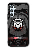 university georgia bulldogs 4th Samsung Galaxy A54 5G Case