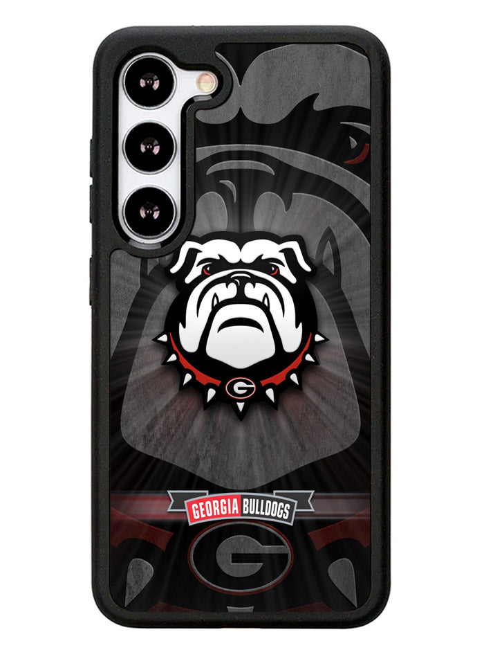 university georgia bulldogs 4th Samsung Galaxy S23 5G Case