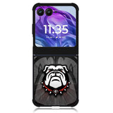 university georgia bulldogs 4th Motorola Moto Razr Plus 2024 , Moto Razr+ 2024 Case