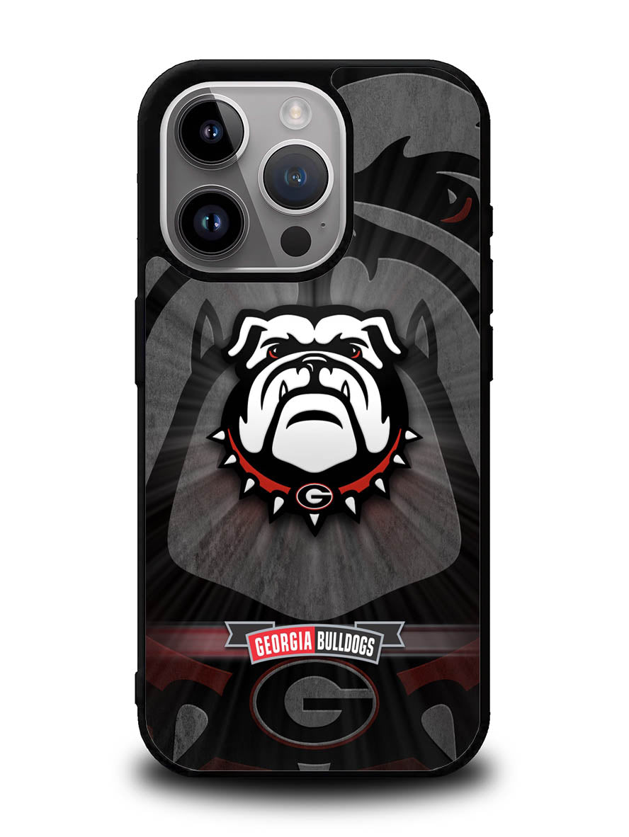 university georgia bulldogs 4th iPhone 16 Pro Max Case
