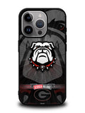 university georgia bulldogs 4th iPhone 16 Pro Max Case