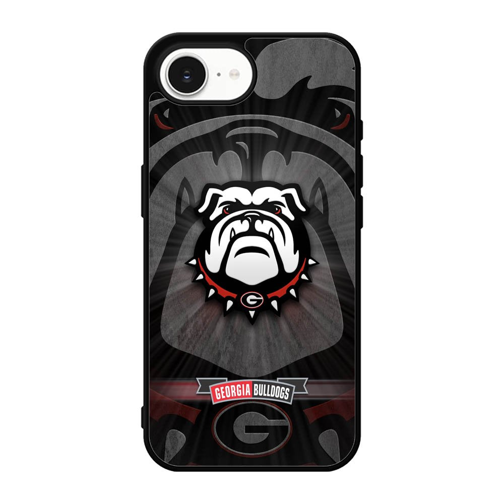university georgia bulldogs 4th iPhone 17e Case