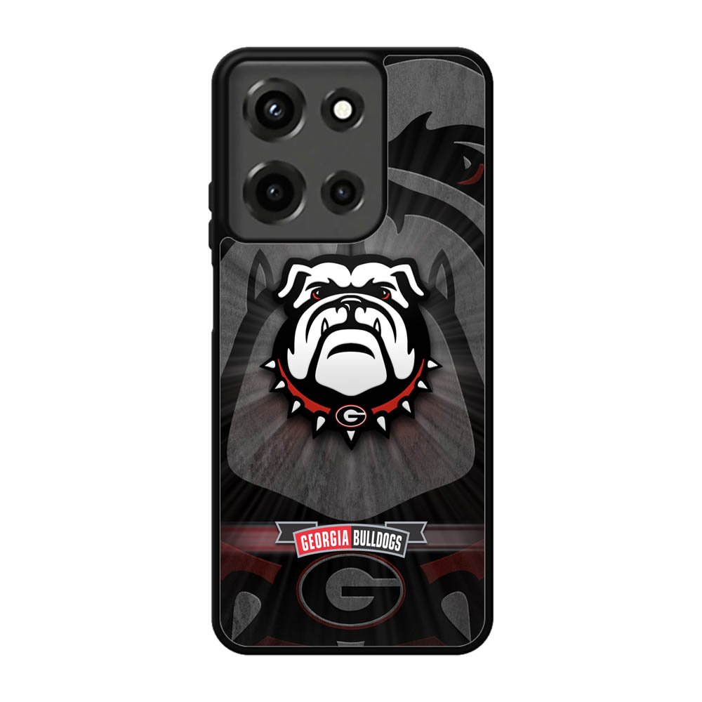 university georgia bulldogs 4th Motorola Moto G 5G 2025 Case OV1889