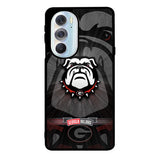 university georgia bulldogs 4th Motorola Moto Edge 2022 Case