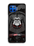 university georgia bulldogs 4th Motorola Moto One 5G Case , Moto One 5G UW Case , Moto G 5G Plus Case