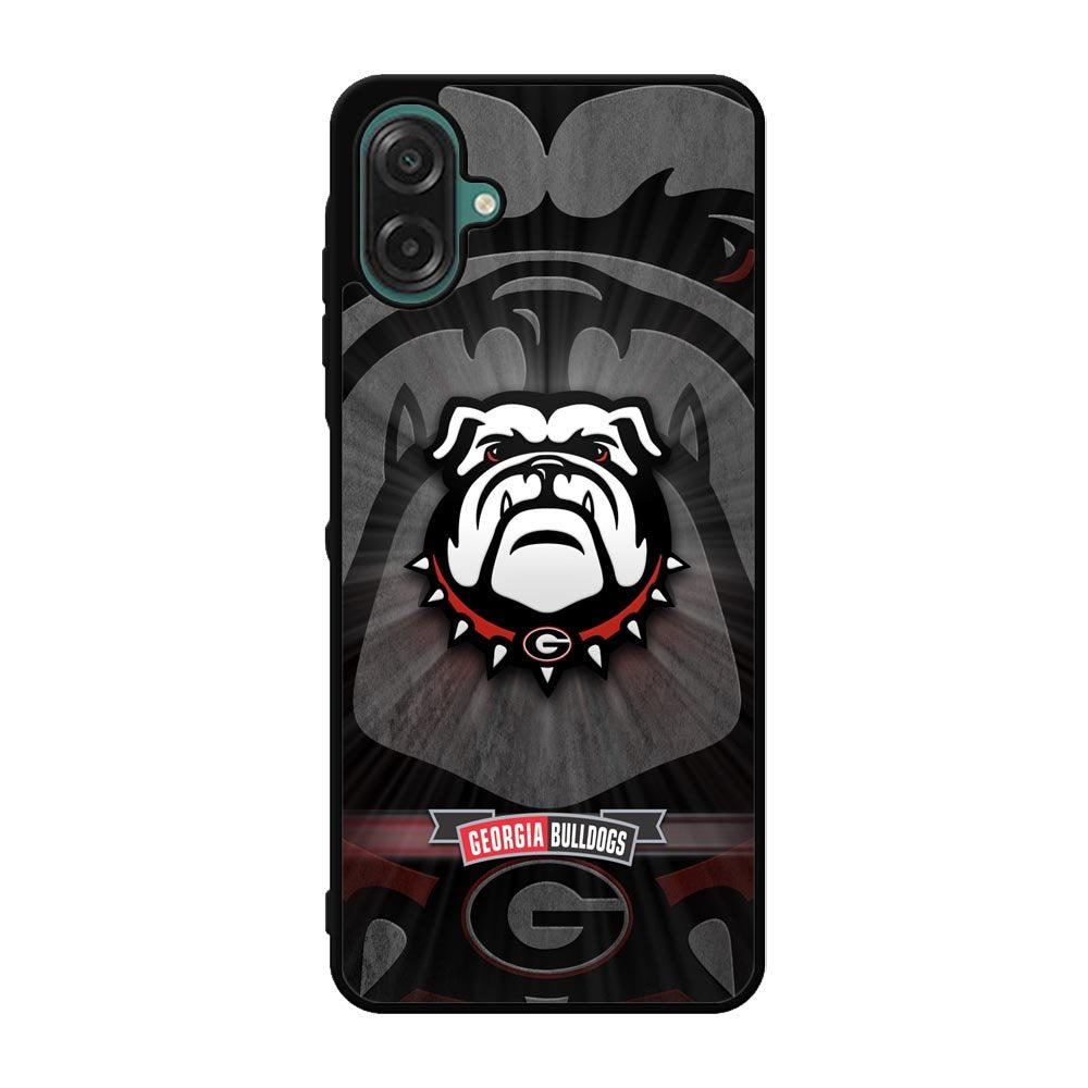 university georgia bulldogs 4th Samsung Galaxy A07 Case