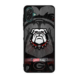 university georgia bulldogs 4th Samsung Galaxy A07 Case