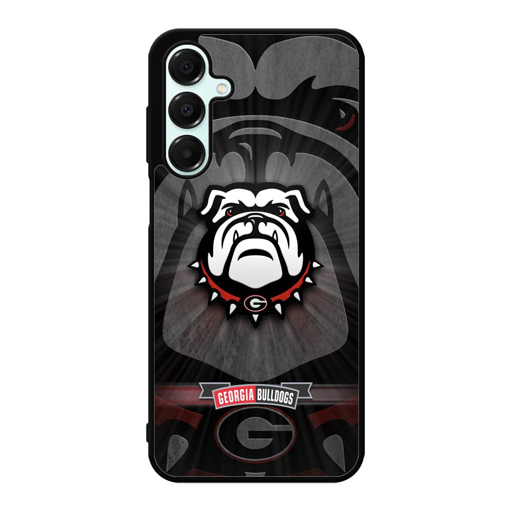 university georgia bulldogs 4th Samsung Galaxy A16 Case OV4135