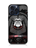 university georgia bulldogs 4th iPhone 15 Pro Max Case