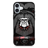 university georgia bulldogs 4th iPhone 16 Plus Case